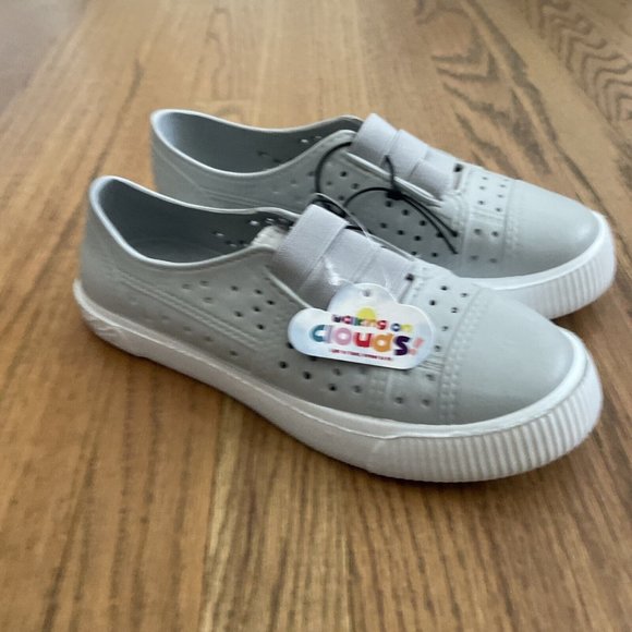 Blowfish Malibu Rio Beach Native Slip-On Shoes Toddler Boys Girls Gray Size K 3 - Picture 2 of 9